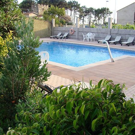 Hotel Torres Tourino Sanxenxo Buitenkant foto