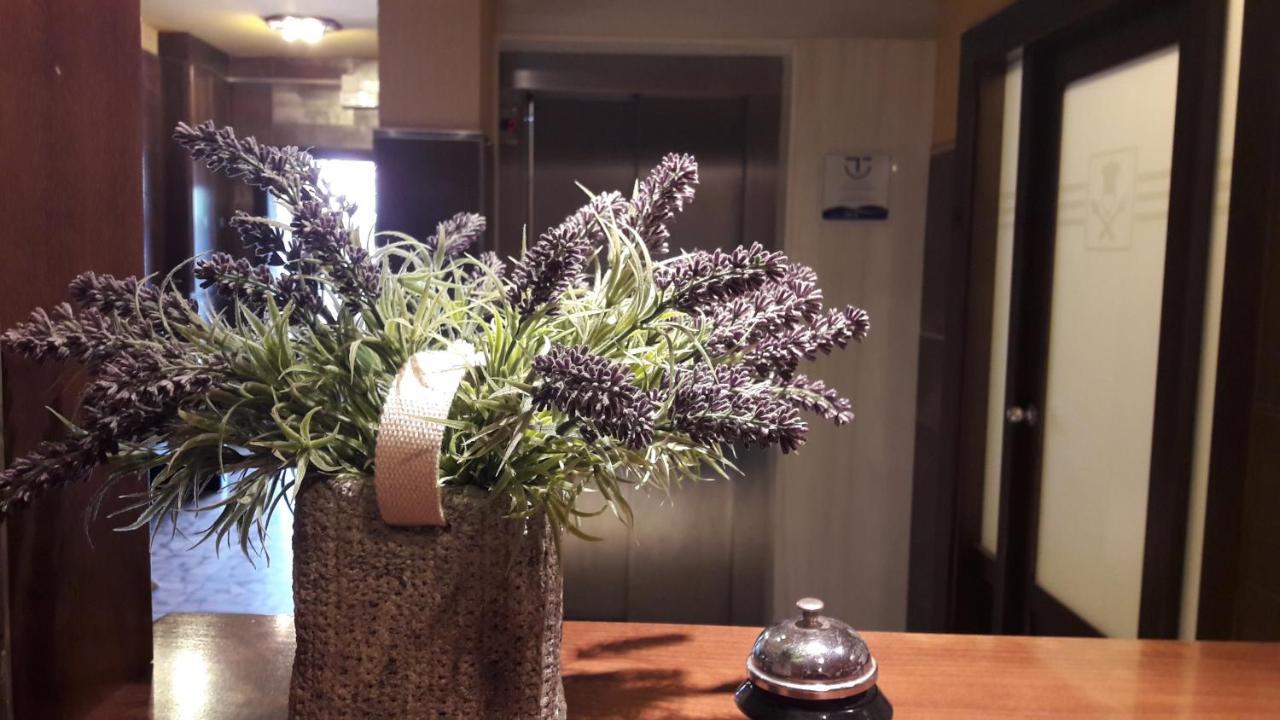 Hotel Torres Tourino Sanxenxo Buitenkant foto