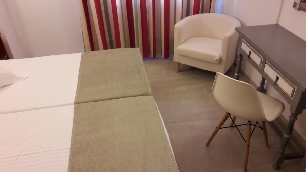 Hotel Torres Tourino Sanxenxo Buitenkant foto