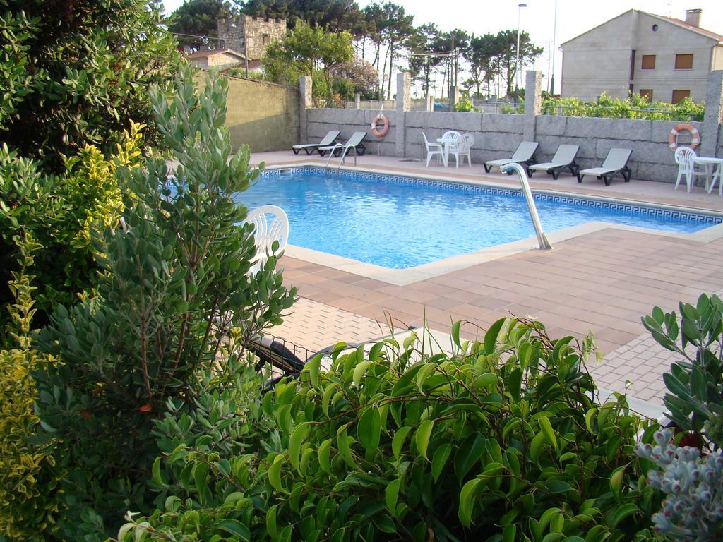 Hotel Torres Tourino Sanxenxo Buitenkant foto