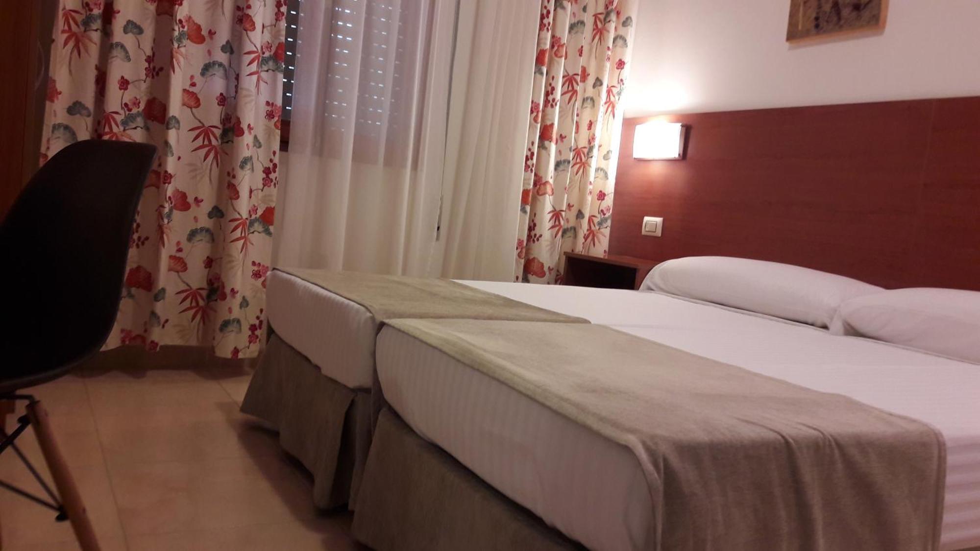Hotel Torres Tourino Sanxenxo Buitenkant foto