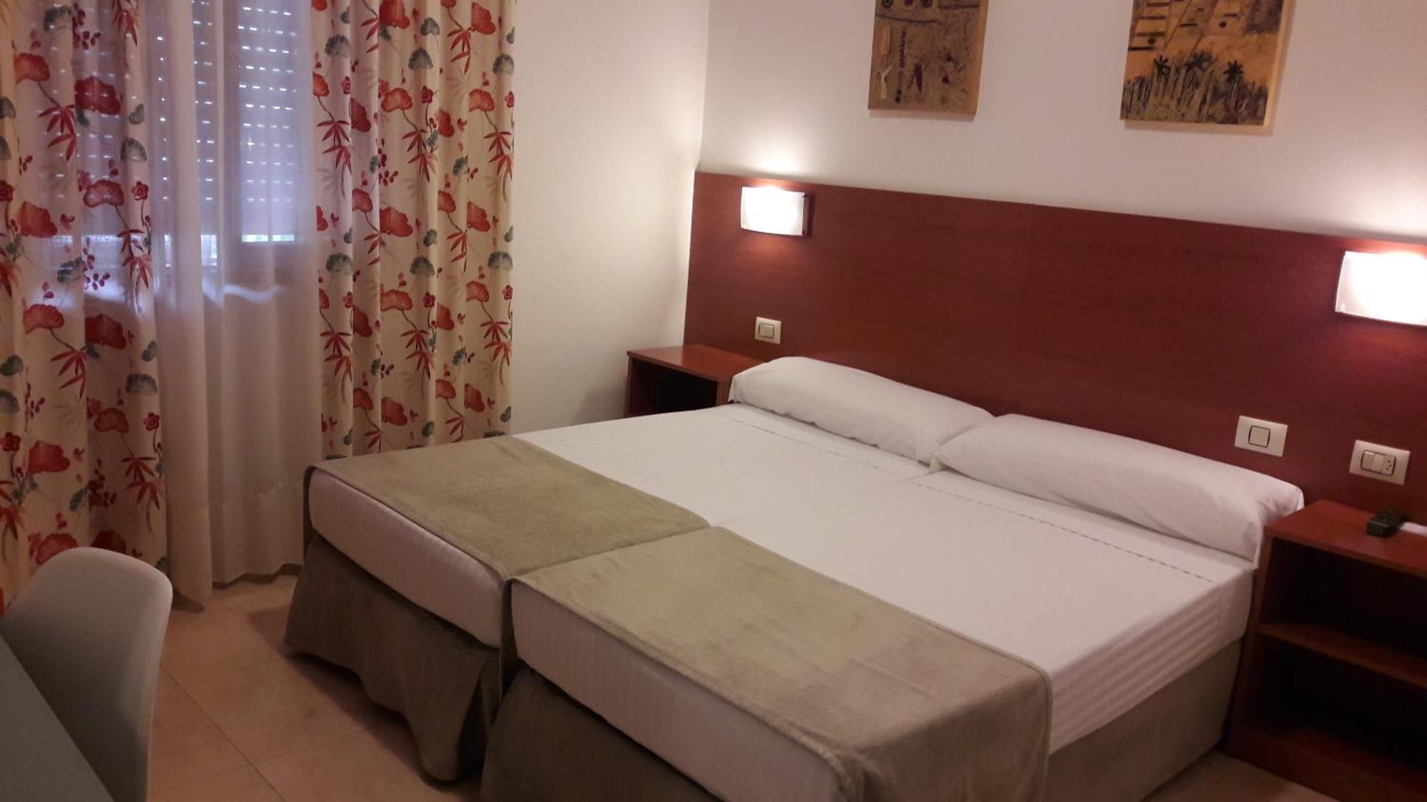 Hotel Torres Tourino Sanxenxo Buitenkant foto