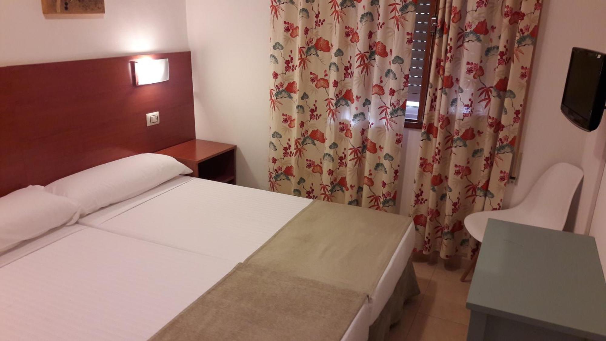 Hotel Torres Tourino Sanxenxo Buitenkant foto