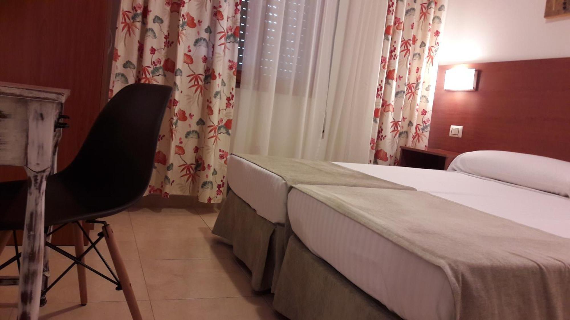 Hotel Torres Tourino Sanxenxo Buitenkant foto