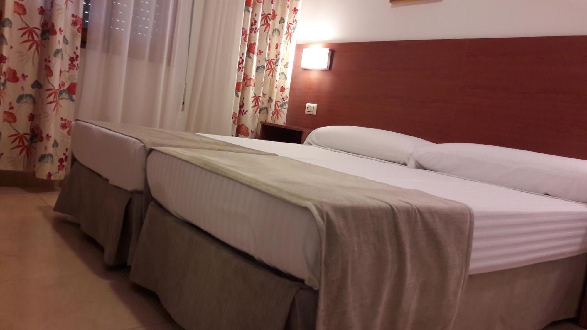 Hotel Torres Tourino Sanxenxo Buitenkant foto