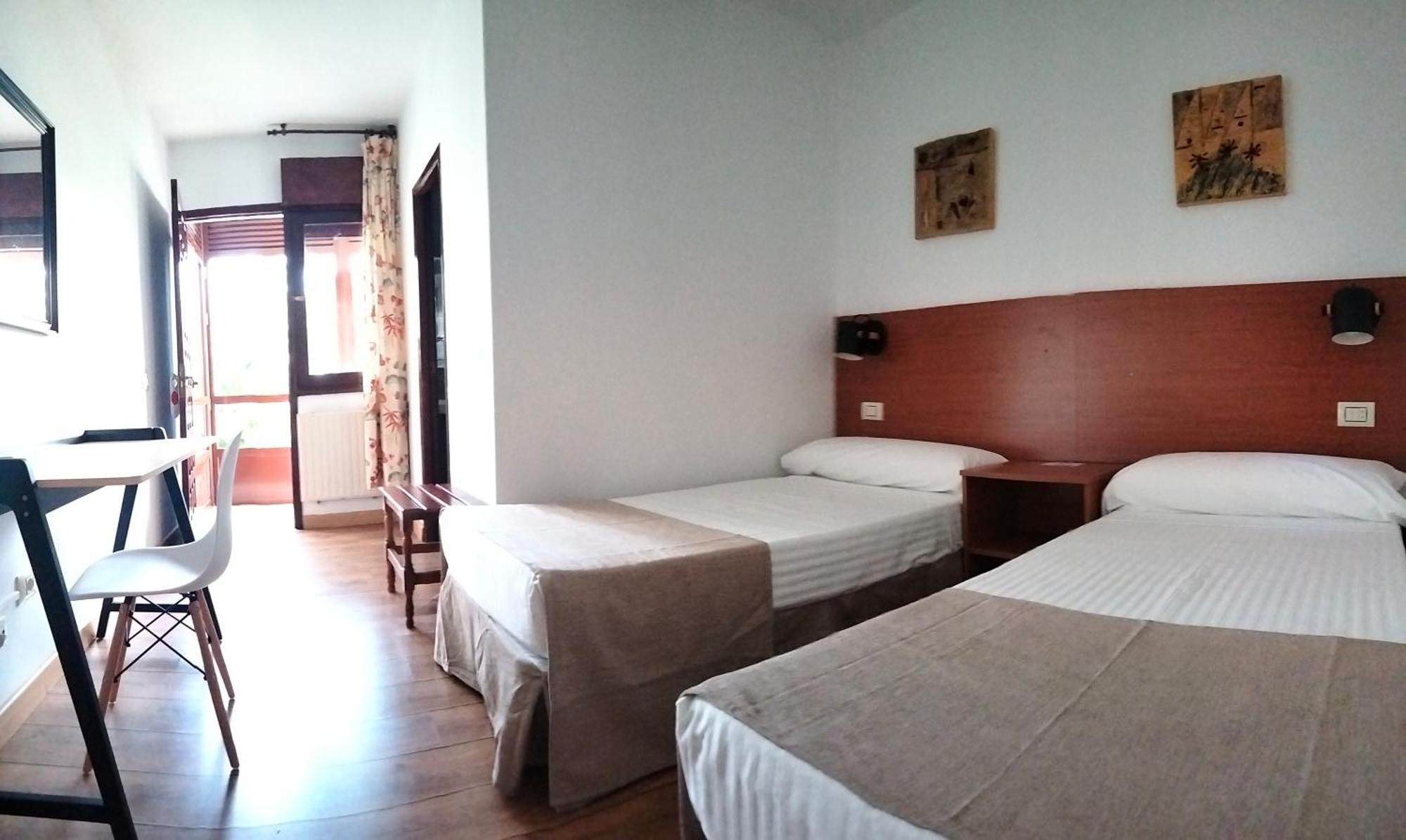 Hotel Torres Tourino Sanxenxo Buitenkant foto