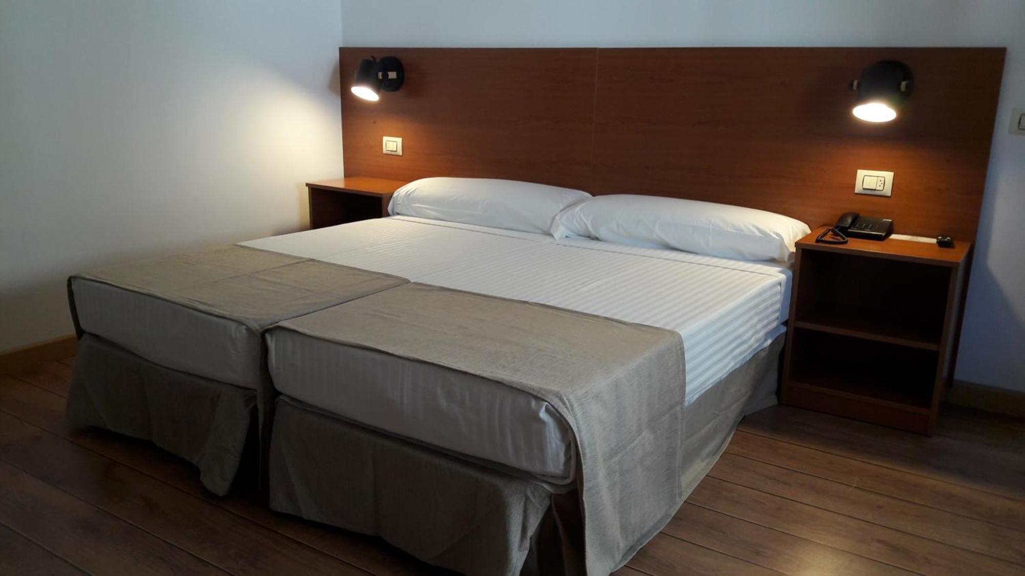 Hotel Torres Tourino Sanxenxo Buitenkant foto