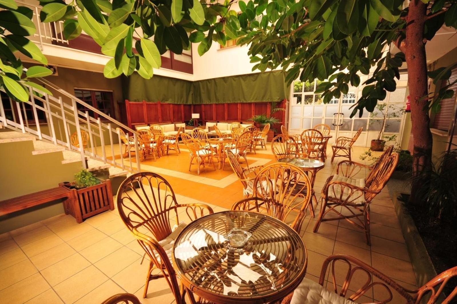 Hotel Torres Tourino Sanxenxo Buitenkant foto