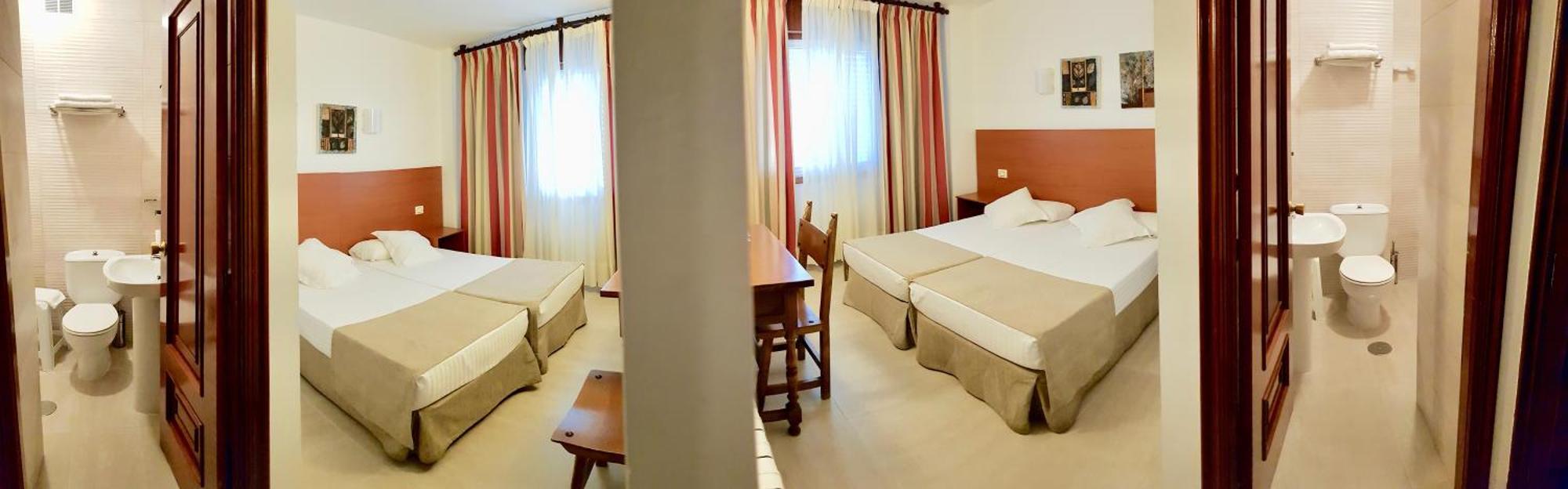 Hotel Torres Tourino Sanxenxo Buitenkant foto