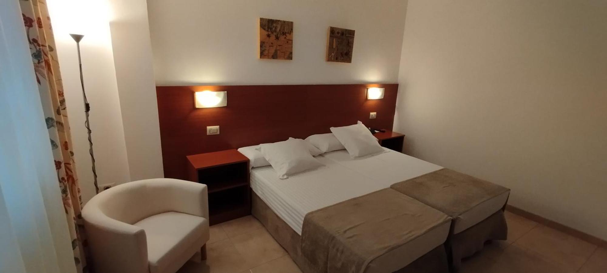 Hotel Torres Tourino Sanxenxo Buitenkant foto
