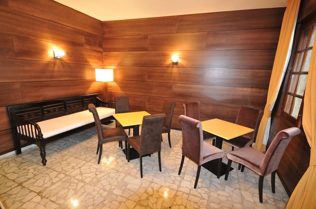 Hotel Torres Tourino Sanxenxo Buitenkant foto