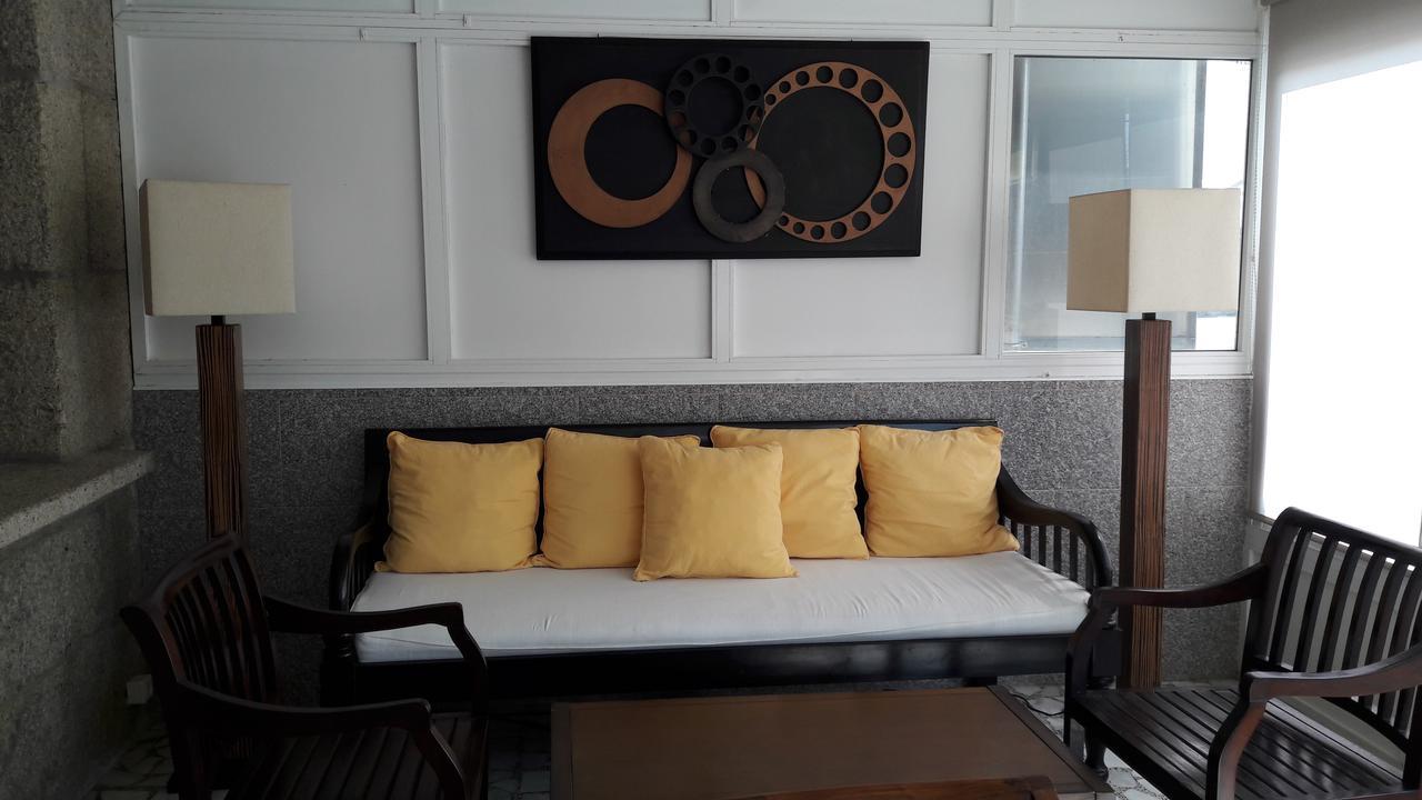 Hotel Torres Tourino Sanxenxo Buitenkant foto