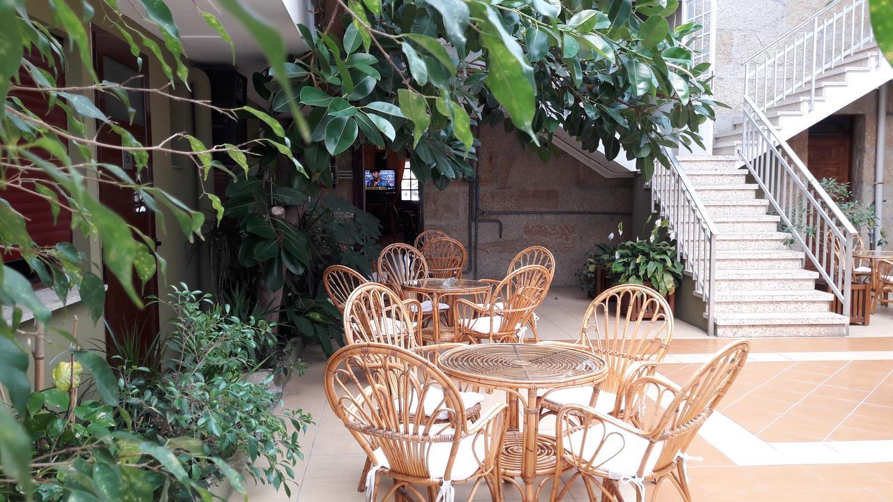 Hotel Torres Tourino Sanxenxo Buitenkant foto
