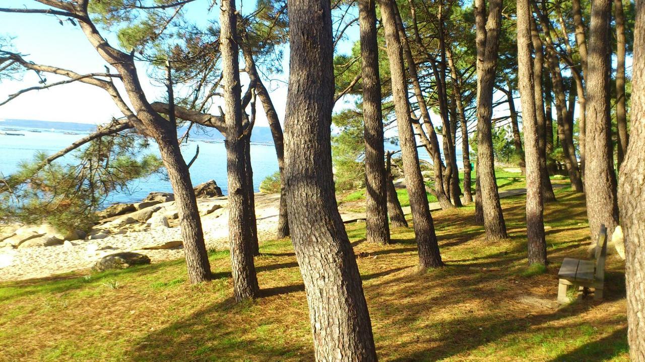 Hotel Torres Tourino Sanxenxo Buitenkant foto