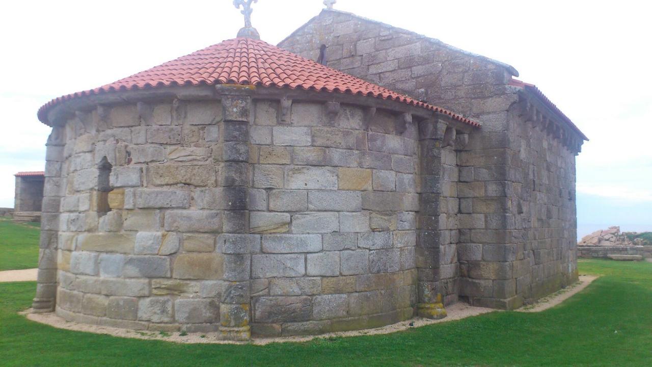 Hotel Torres Tourino Sanxenxo Buitenkant foto