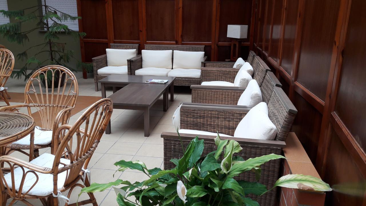 Hotel Torres Tourino Sanxenxo Buitenkant foto