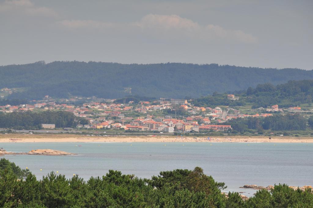 Hotel Torres Tourino Sanxenxo Buitenkant foto